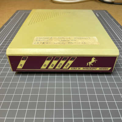 Rosser Datasat COLT 24 Modem