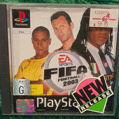 FIFA Football 2003
