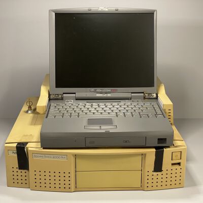 NEC Versa X6200MX with Docking Station 6000 Plus
