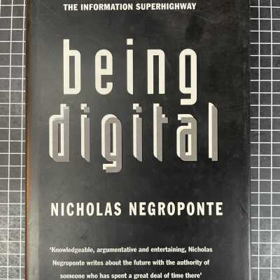 Being Digital