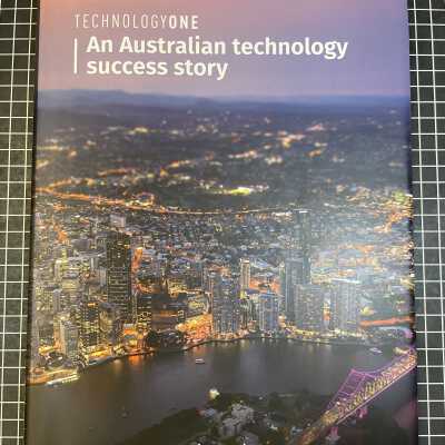 TechnologyOne: An Australian technology success story