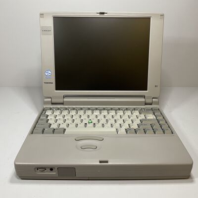 Toshiba Satellite Pro 430CDT