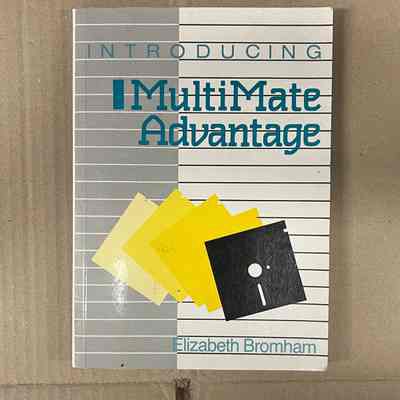 Introducing MultiMate Advantage