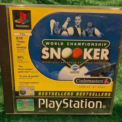 World Championship Snooker