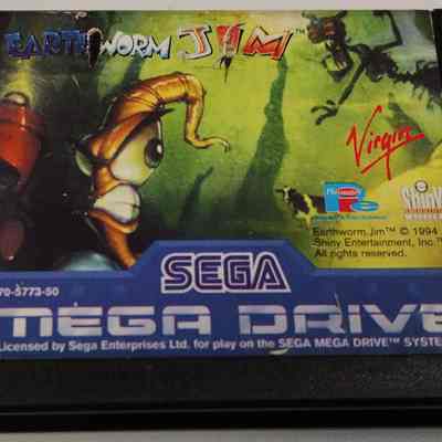 Earthworm Jim