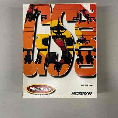 PowerPlus Gunship 2000