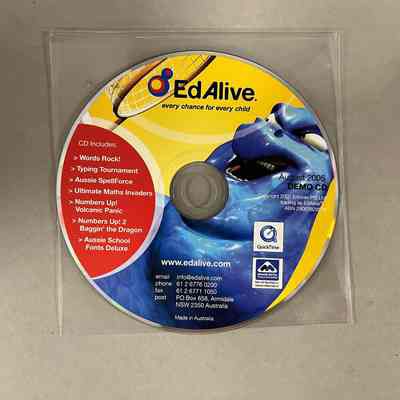 EdAlive