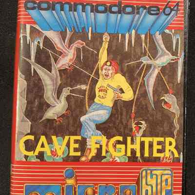 Cave Fighter