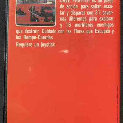 Game Box - Back