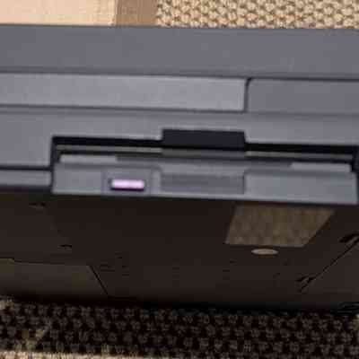 Laptop - Right Side