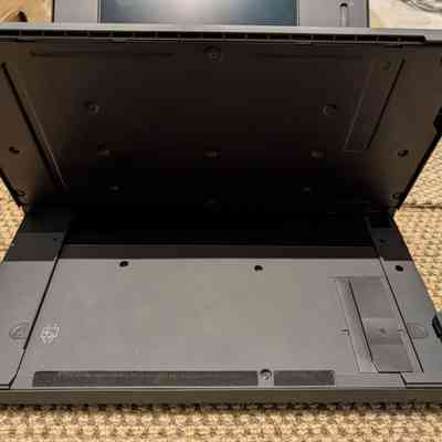 Laptop - Printer Open