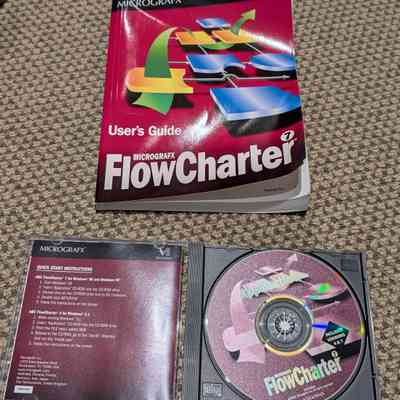 CD-ROM and User's Guide
