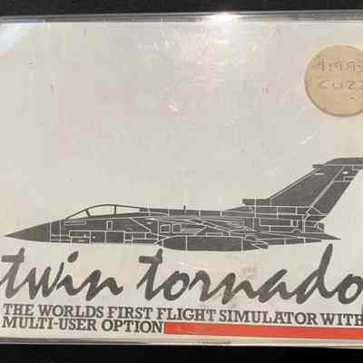 Twin Tornado