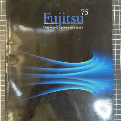 Fujitsu, Celebrating Seventy Five Years