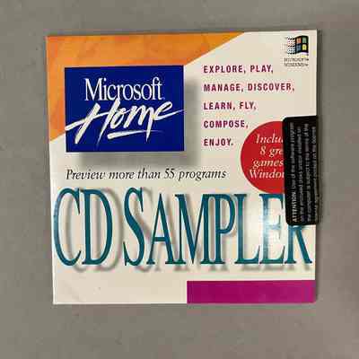 Microsoft Home Sampler