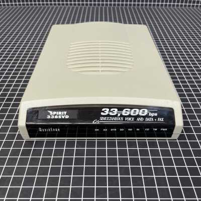 Spirit 336SVD