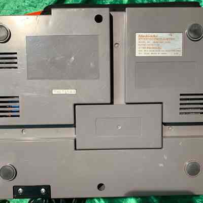 Console - Bottom