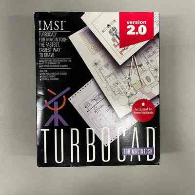 TurboCAD 2.0