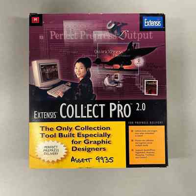 Extensis Collect Pro 2.0