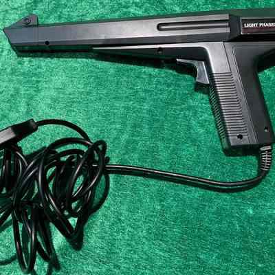 Controller - Left Side