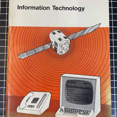 Information Technology: Working Group Report
