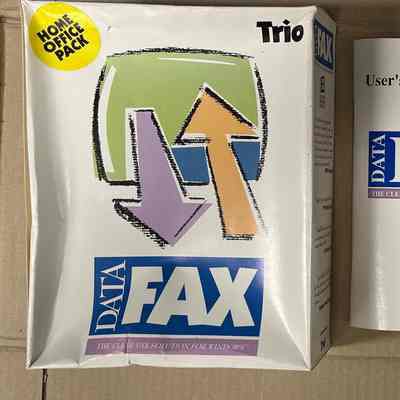 Trio DataFAX