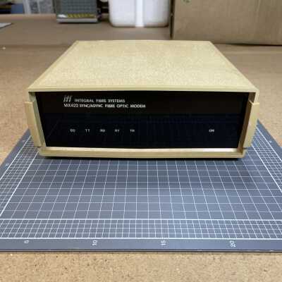 Integral Fibre Systems MX422