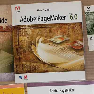 Adobe PageMaker 6.0