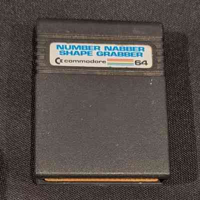 Number Grabber & Shape Grabber