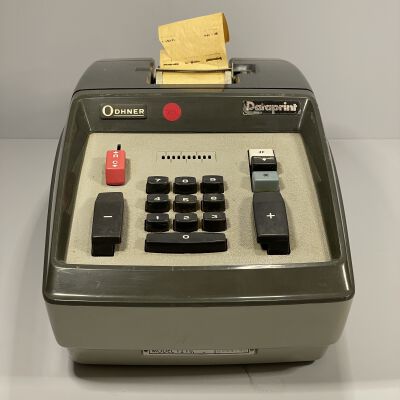 ODHNER DataPrint 1210 Calculator