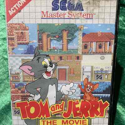 Tom and Jerry the Movie