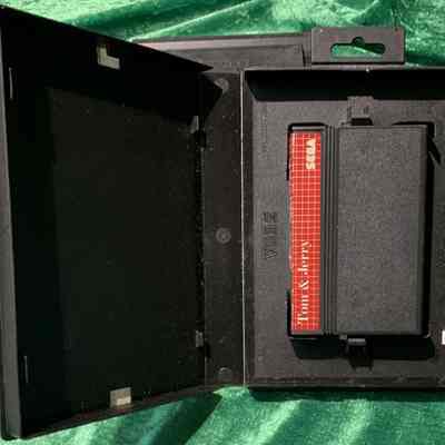Game Box - Open: Cartridge, no Manual