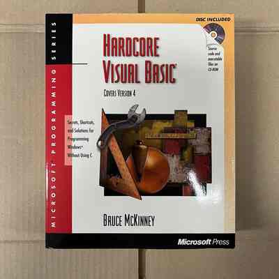 Hardcore Visual Basic Covers Version 4