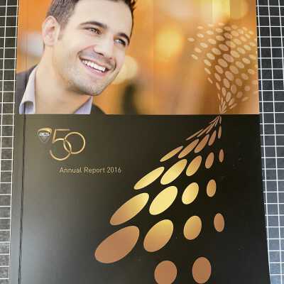ACS: Annual Report 2016