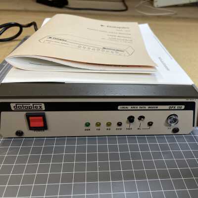 Dataplex DPX210 Modem