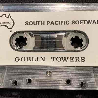 Game Tape - Front