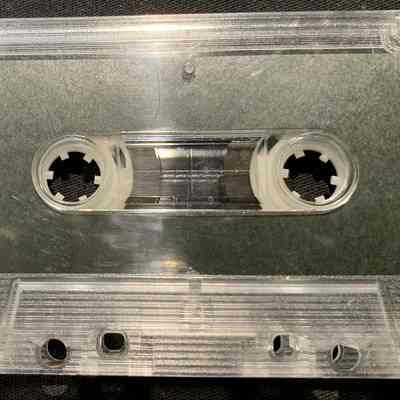 Game Tape - Back