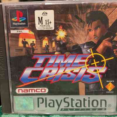 Time Crisis