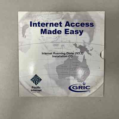 Internet Access Made Easy