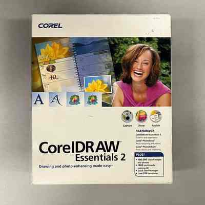 CorelDraw Essentials 2
