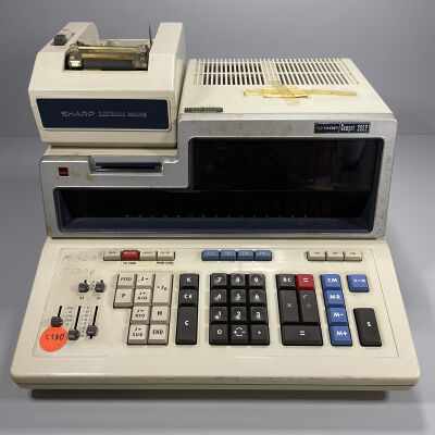 SHARP Compet 365P Model CS-365P
