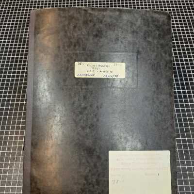 Project Drawings 283091 WRE Australia