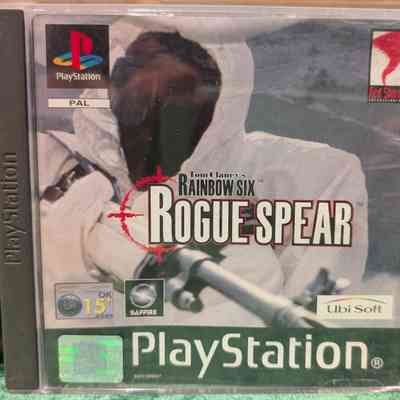 Tom Clancy's Rainbow Six - Rogue Spear