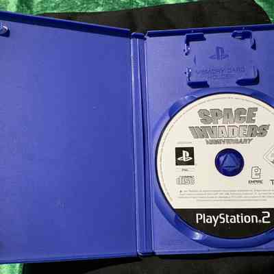 Game Box - Open: Game Disc, No Manual