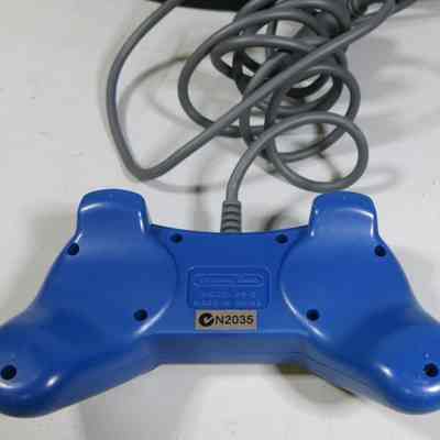 Sony PlayStation Third-Party Controller - Back
