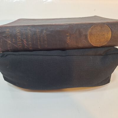 Elements of Quaternions by William Rowan Hamilton