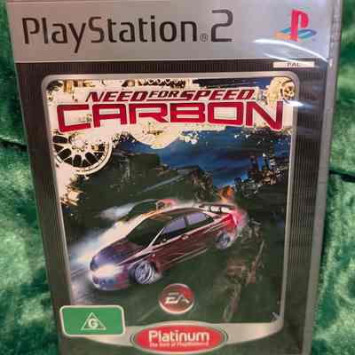 Need for Speed Carbon