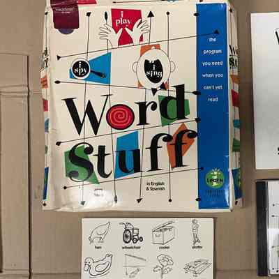 Word Stuff