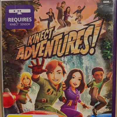 Kinect Adventures