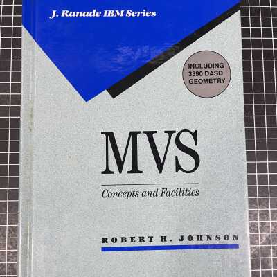 MVS Concepts and Facilities